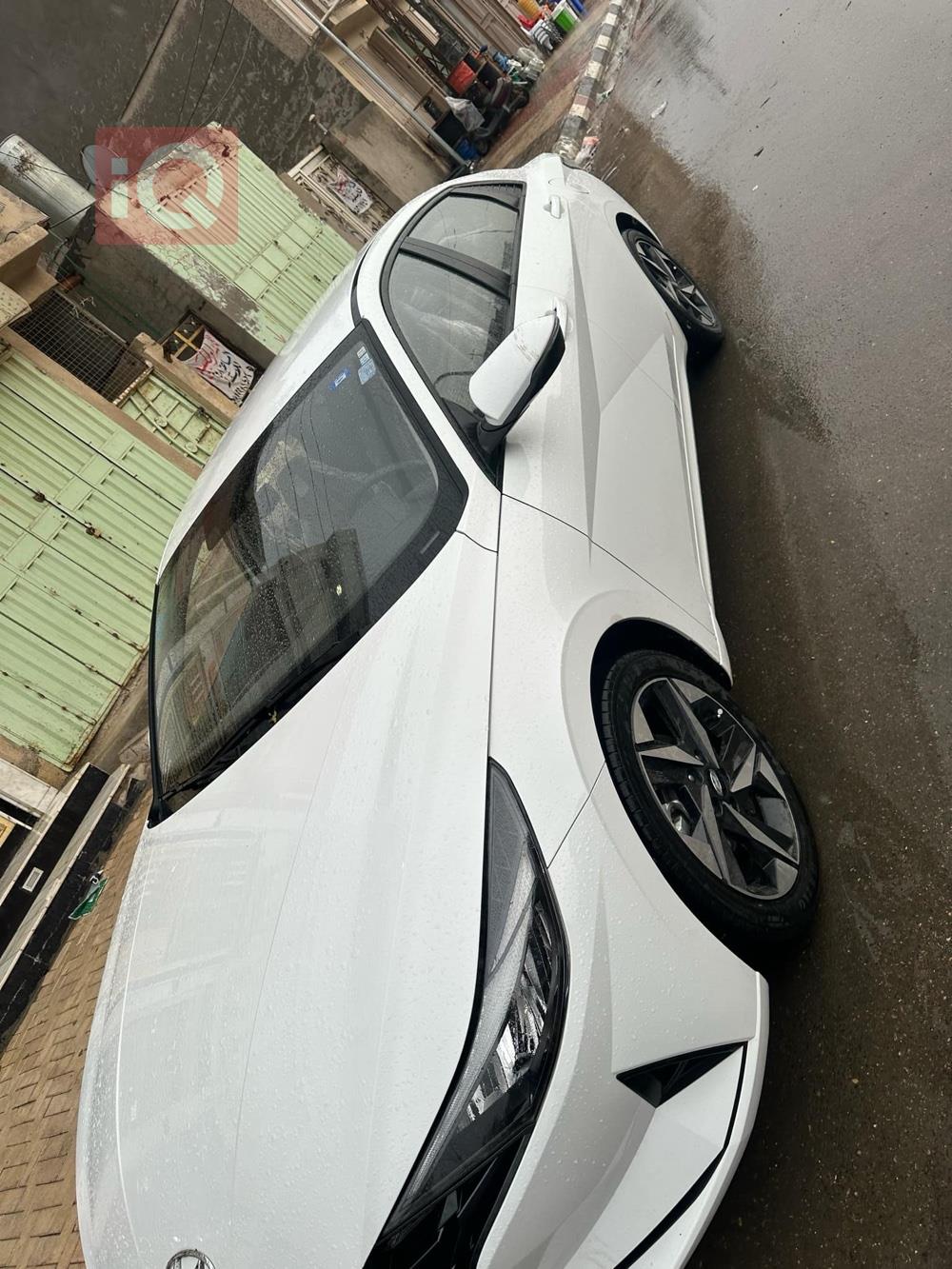 هیوندای ئەلەنترا